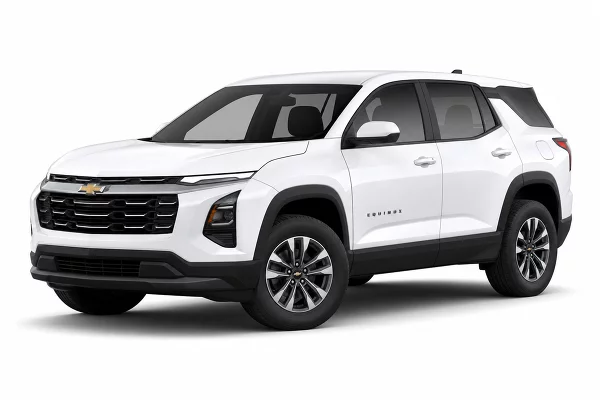 New 2027 Chevrolet Equinox Image