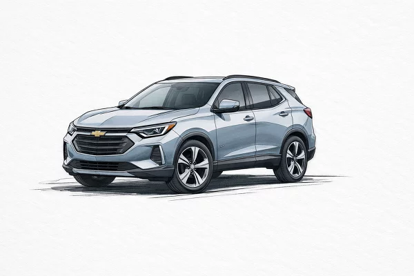 Used 2025 Chevrolet Equinox Image