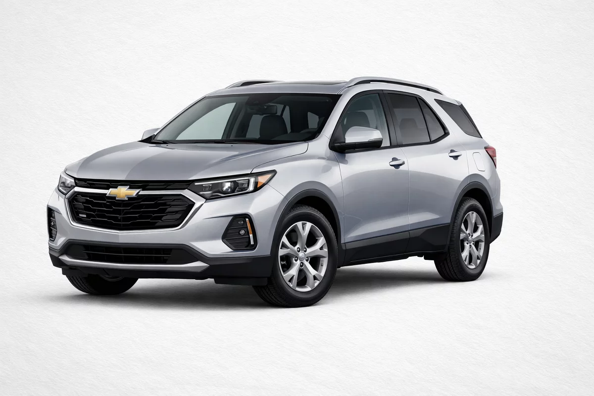 Used 2025 Chevrolet Equinox