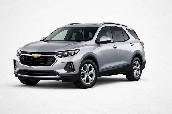 Used 2025 CHEVROLET TRUCK EQUINOX Image
