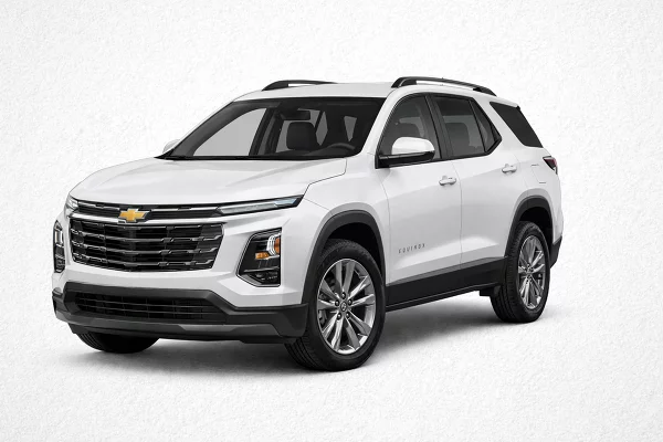 Used 2025 Chevrolet Equinox Image