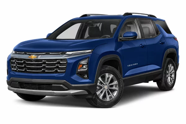 Used 2025 Chevrolet Equinox Image