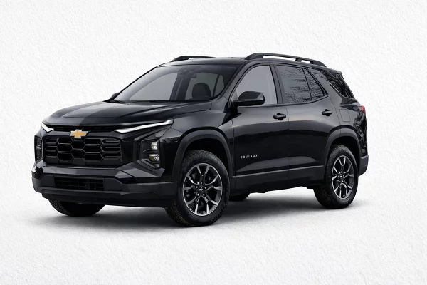 Used 2025 Chevrolet Equinox Image
