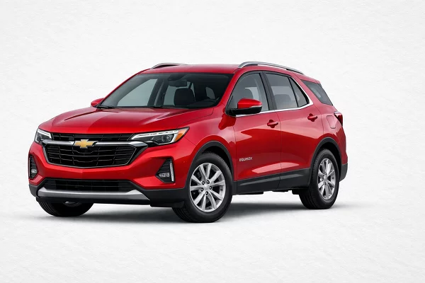 Used 2026 Chevrolet Equinox Image
