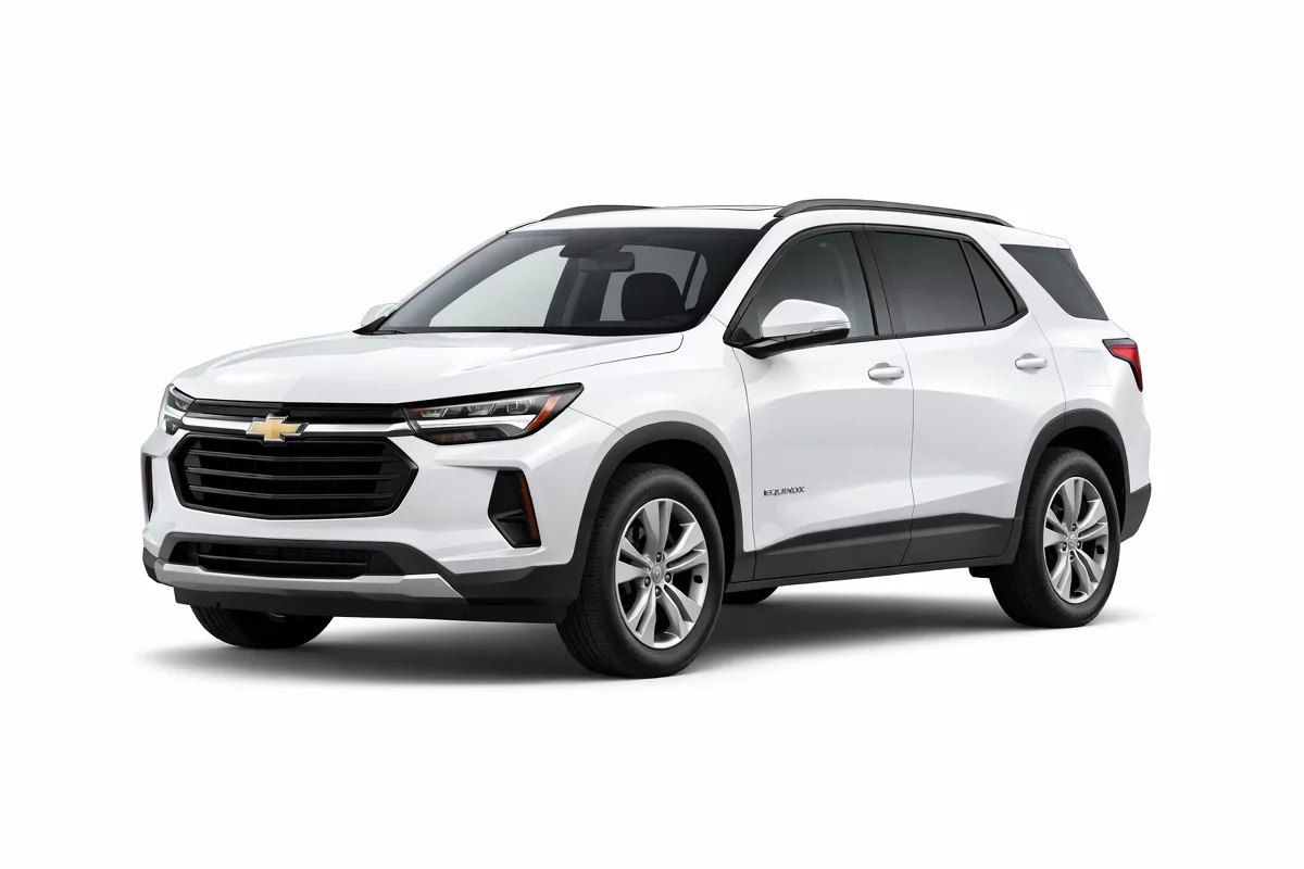 New 2026 Chevrolet Equinox