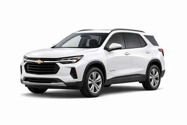 New 2026 Chevrolet Equinox Image