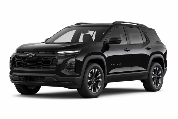 New 2027 Chevrolet Equinox Image