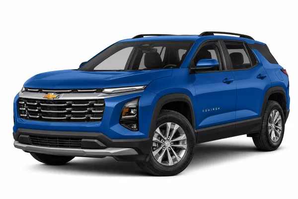 New 2027 Chevrolet Equinox Image