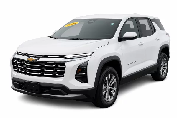 Used 2025 Chevrolet Equinox Image