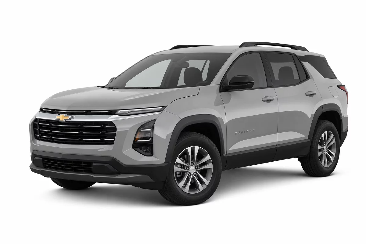 Used 2026 Chevrolet Equinox