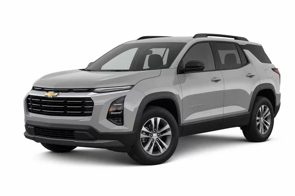Used 2026 Chevrolet Equinox Image