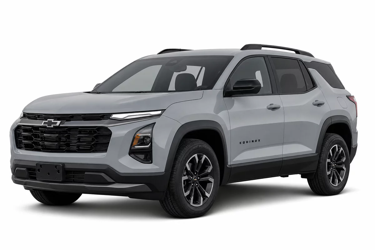 Used 2026 Chevrolet Equinox