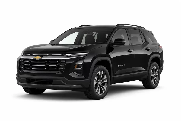 New 2027 Chevrolet Equinox Image