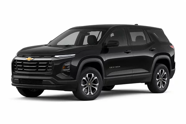 New 2027 Chevrolet Equinox Image