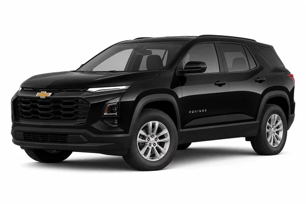 New 2027 Chevrolet Equinox Image