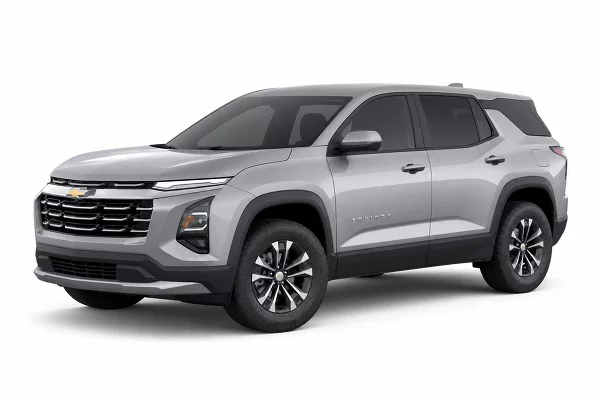 New 2027 Chevrolet Equinox Image