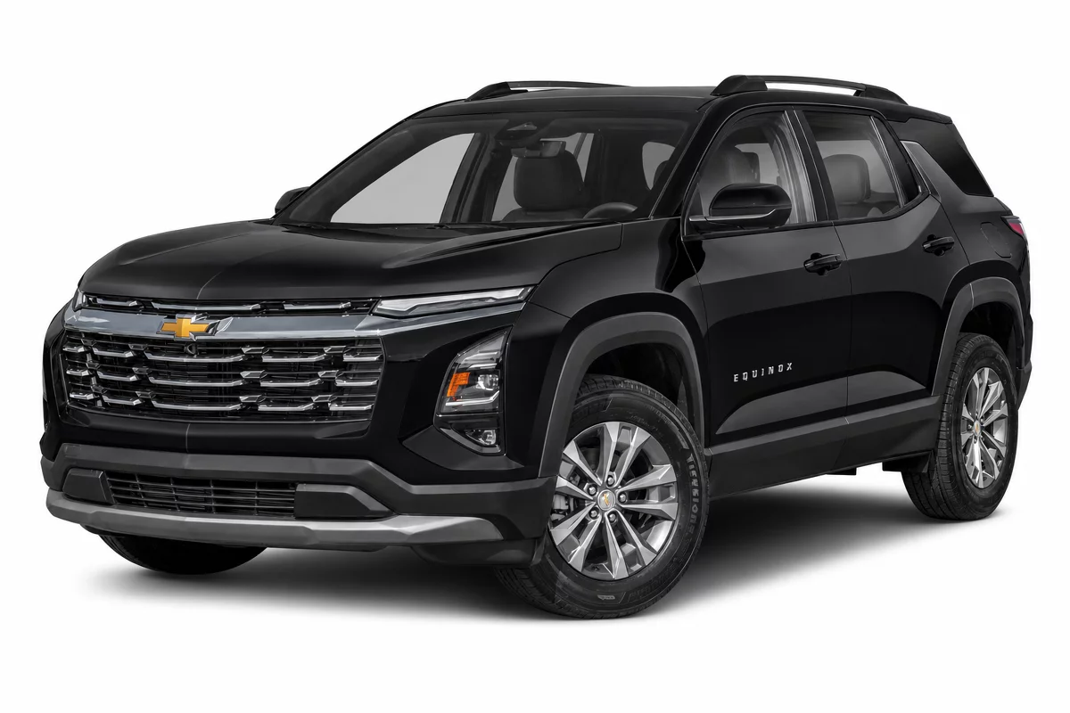 Used 2025 Chevrolet Equinox