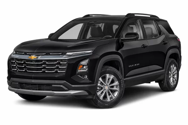 Used 2025 Chevrolet Equinox Image