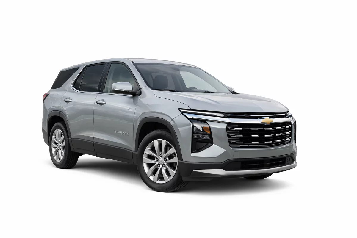 Used 2025 Chevrolet Equinox