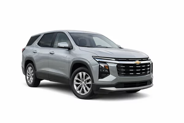 Used 2025 Chevrolet Equinox Image