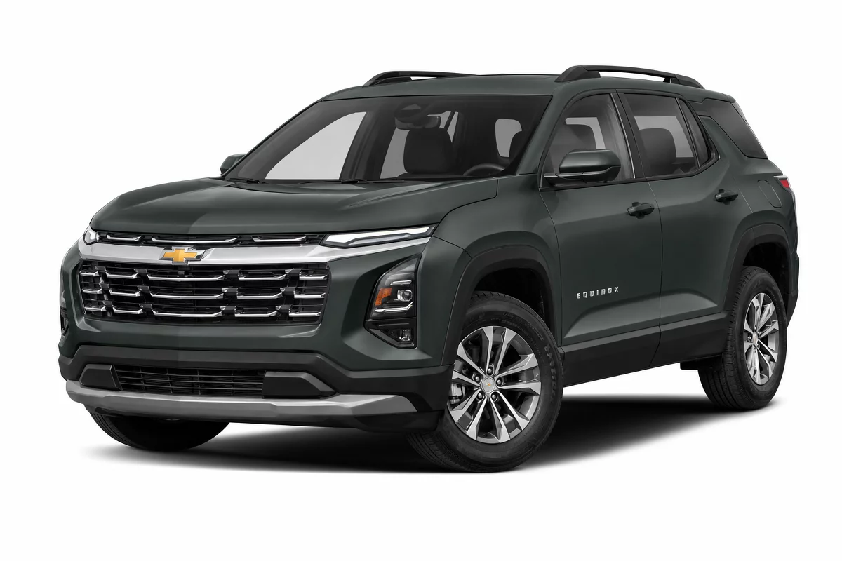 Used 2026 Chevrolet Equinox