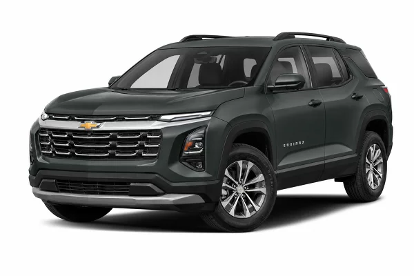 Used 2026 Chevrolet Equinox Image