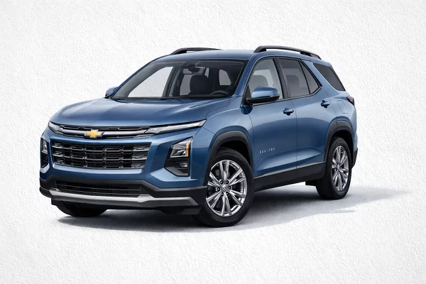 Used 2026 Chevrolet Equinox Image