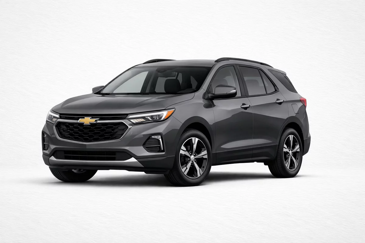 Used 2026 Chevrolet Equinox