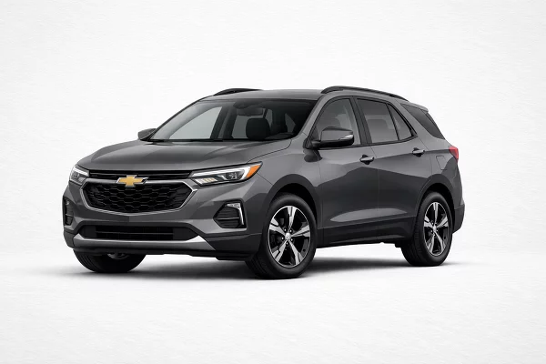 Used 2026 Chevrolet Equinox Image