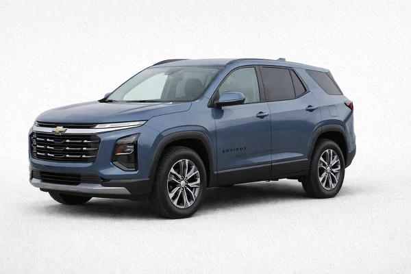 Used 2026 Chevrolet Equinox Image