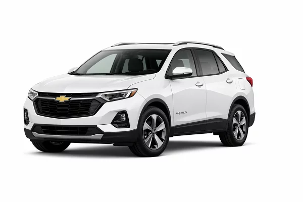 New 2026 Chevrolet Equinox Image