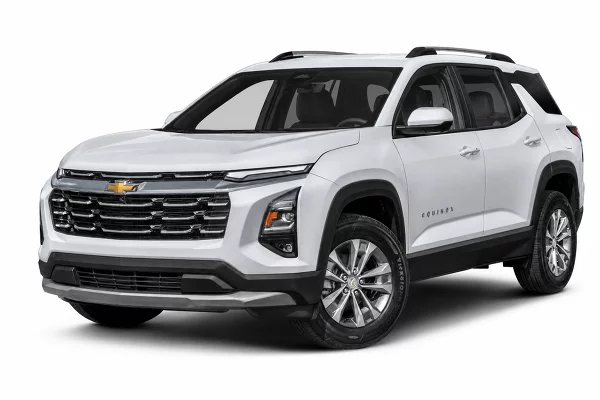 New 2027 Chevrolet Equinox Image