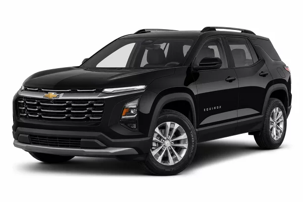 New 2027 Chevrolet Equinox Image