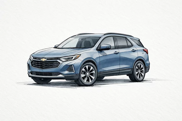Used 2025 Chevrolet Equinox Image