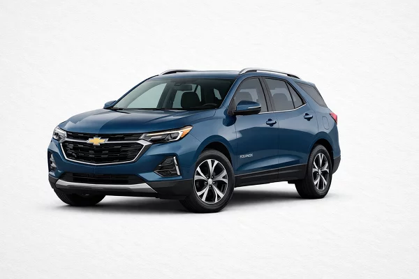 Used 2025 Chevrolet Equinox Image