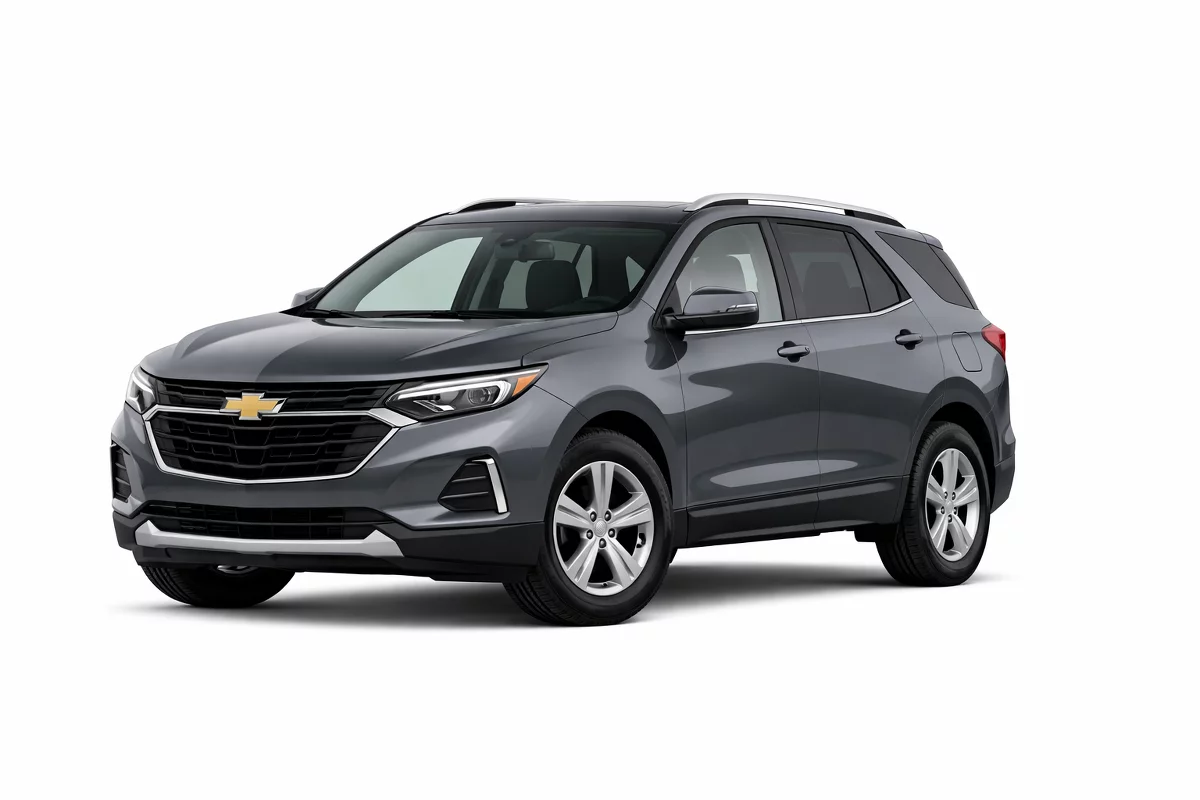 Used 2025 Chevrolet Equinox