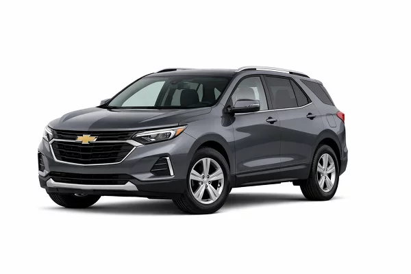 Used 2025 Chevrolet Equinox Image