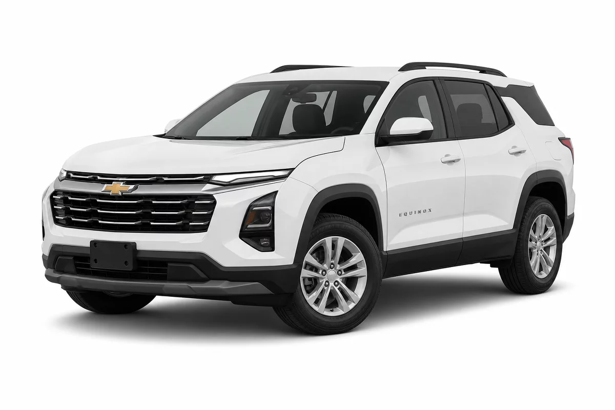 Used 2025 Chevrolet Equinox