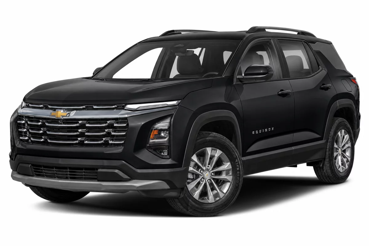 Used 2025 Chevrolet Equinox