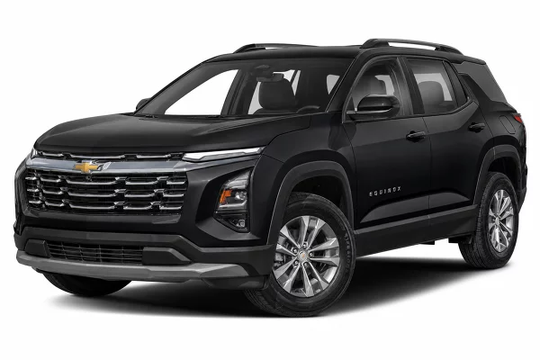 Used 2025 Chevrolet Equinox Image
