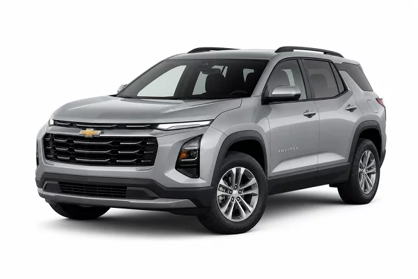 New 2027 Chevrolet Equinox Image
