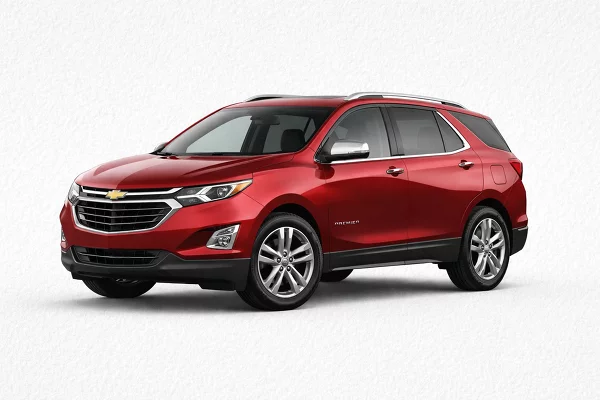 Used 2019 Chevrolet Equinox Image