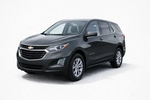 Used 2018 Chevrolet Equinox Image