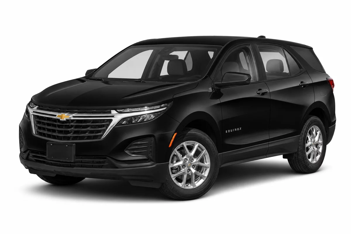 Used 2023 Chevrolet Equinox