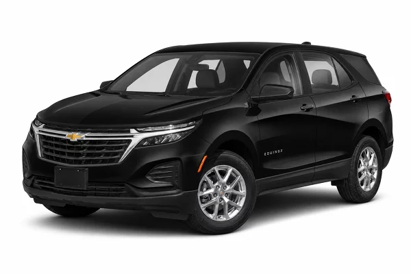 Used 2023 Chevrolet Equinox Image