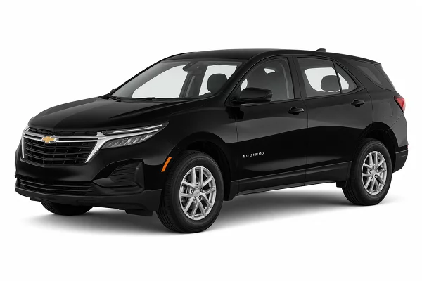 Used 2023 Chevrolet Equinox Image