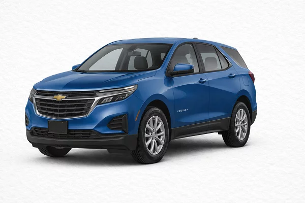 Used 2023 Chevrolet Equinox Image