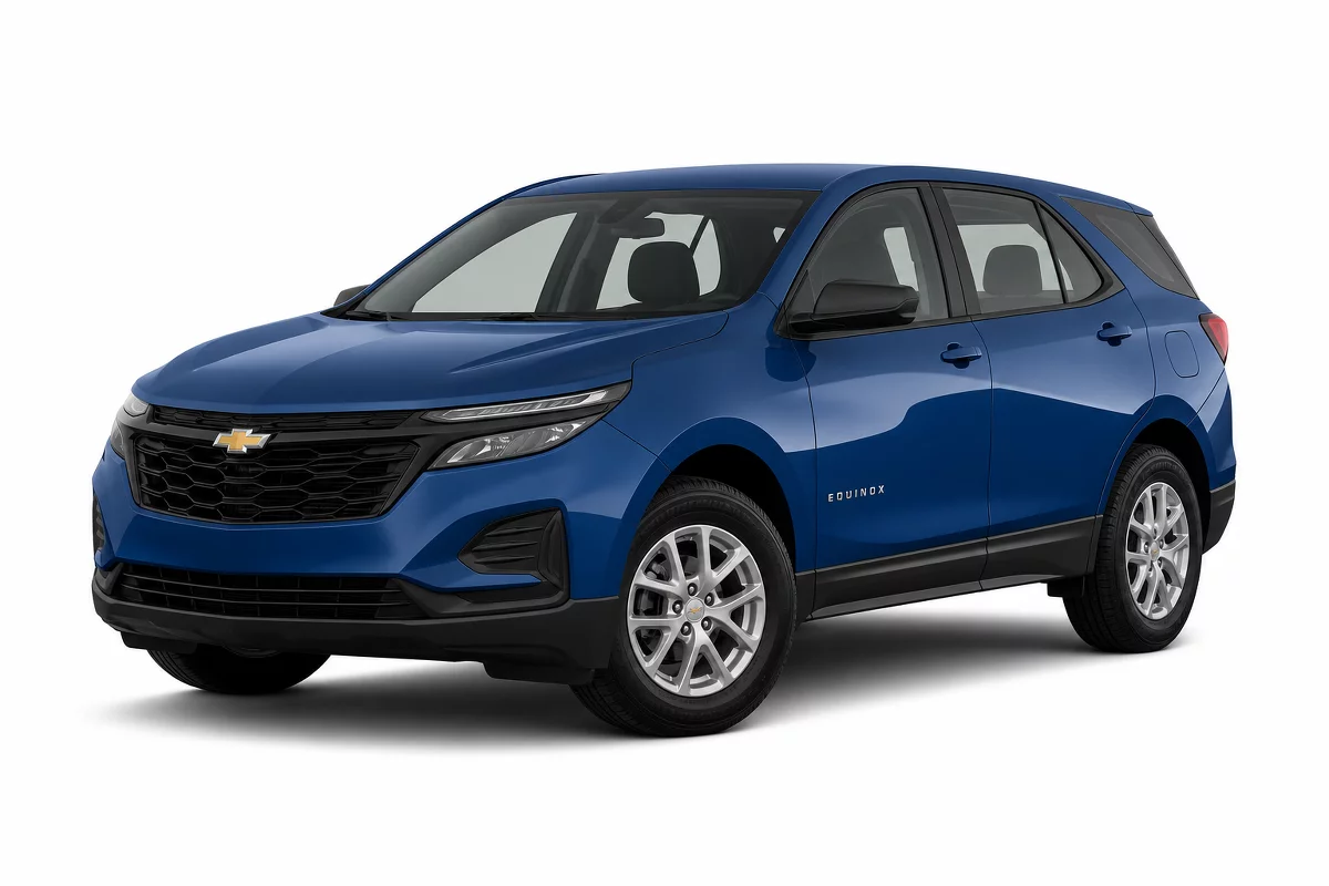 Used 2024 Chevrolet Equinox