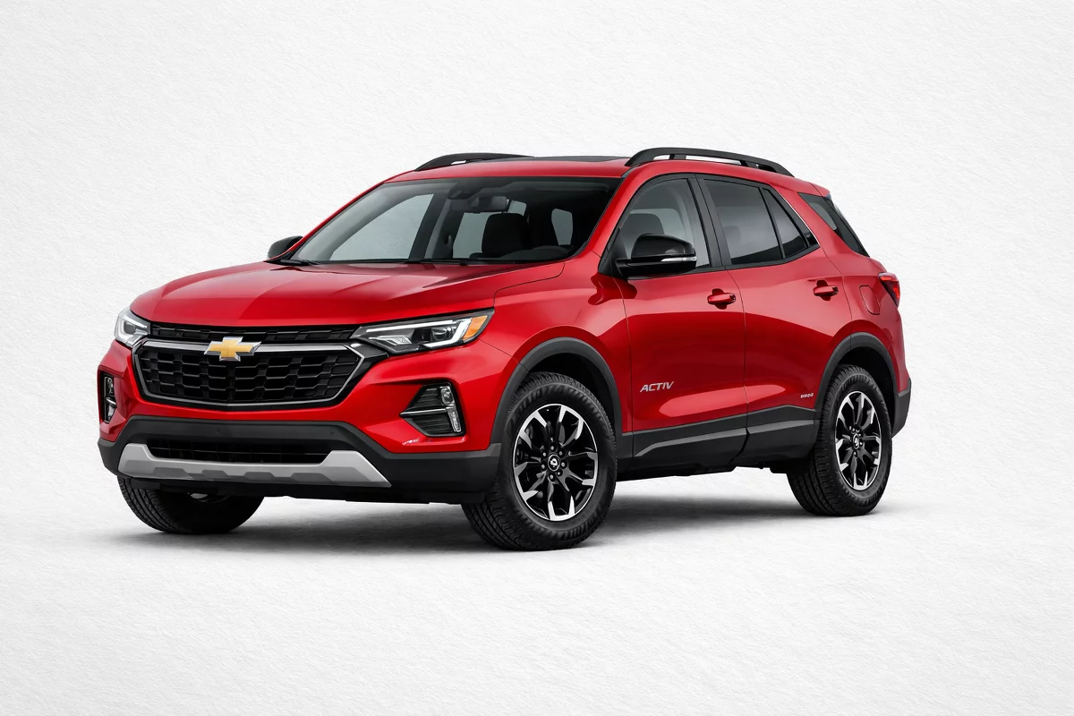 Used 2026 Chevrolet Equinox