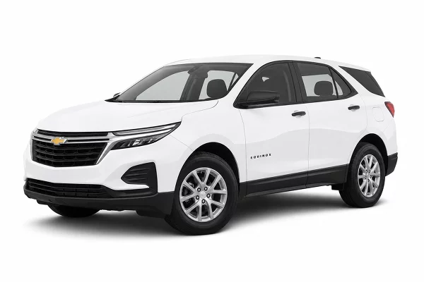 Used 2023 Chevrolet Equinox Image
